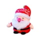 thumbnail image 1 of Estatuilla De Papá Noel, Decoración Navideña De Mesa Para Navidad, Oficina Interior, 20cm, 1 of 3