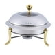 thumbnail image 4 of Calentador De Buffet Estufa De Alcohol Para Barbacoa Utensilios De Cocina Al Aire Libre Utensilio De Cocina Aureate, 4 of 5