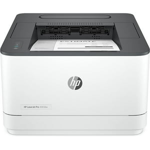 Impresora Hp Laserjet Pro 3003Dw Blanco/Negro