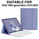 thumbnail image 5 of Para tableta iPhone iPad10 con ranura para lápiz, teclado Bluetooth, funda protectora Air4, ratón, juego de teclado Pro11, 5 of 6