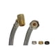 thumbnail image 1 of Conector para lavavajillas Fluidmaster 1W48CU, 122 cm, acero inoxidable, 1 of 4