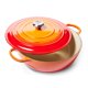 thumbnail image 1 of Horno holandés Le Creuset Signature de hierro fundido, 7,5 L, llama, 1 of 6