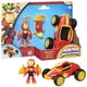 thumbnail image 4 of Figura Iron Man + Vehículo, Producto surtido, 4 of 9