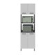 thumbnail image 1 of Mueble Cocina Cz1009 4 Puertas Blanco/Blanco, 1 of 3