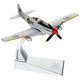 thumbnail image 1 of Modelo diecast Corgi Mustang MK IV escala 1:72, 1 of 3