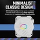 thumbnail image 3 of Enfriador líquido Cooler Master 360L Core blanco ARGB 360mm, 3 of 9