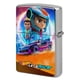 thumbnail image 1 of Hot Wheels theme Copper Metal Lighter Shell Premium Replacement Refillable Lighter Case With Durable Metal Construction Compatible With Zippo And Most Standard Lighter Models, 1 of 6