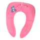 thumbnail image 3 of Asiento Plegable Para Orinal De Viaje, Inodoro De Entrenamiento Portátil Para Bebé, Niño Pequeño, Fushcia, 3 of 3