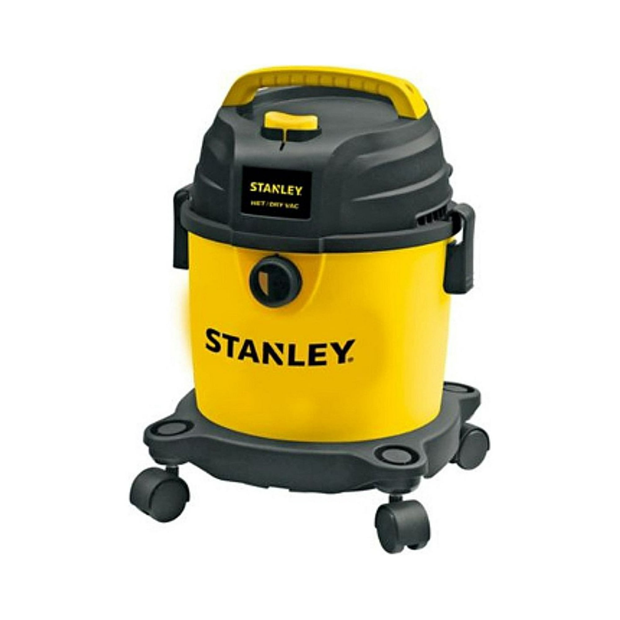 Aspiradora Stanley 750w 9.5 Litros Sl19135 Polvo Y Agua