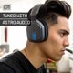 thumbnail image 4 of Auriculares para juegos ASTRO Gaming A10 con cable, ligeros, negro/azul, 4 of 9