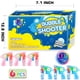 thumbnail image 4 of Luz LED Bubble Gun Shooter Laxdacee con botella, 6 unidades, 4 of 6