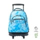 thumbnail image 1 of Mochila Escolar con Ruedas Bomper Renglon Glitter Bubul, 1 of 3