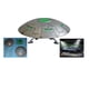 thumbnail image 3 of Maqueta Pegasus Spiele Area-51 UFO A.E.-341.15B a escala 1/72, 3 of 3