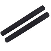 Magideal - Puños De Manillar De Bicicleta Puños De Manillar De Bicicleta Puños De Esponja De Espuma Suave Universales Puños De Manillar De Bicicleta Para Bicicle 350 Mm