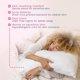 thumbnail image 3 of Funda de almohada Clean Sleep antibacteriana con iones de plata, 3 of 8