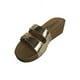 thumbnail image 4 of Sandalia Ecocuero ZAY63 Dorado, 4 of 5