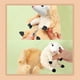 thumbnail image 5 of Peluche de oveja esquilada - ¡Un regalo encantador de alpaca!, 5 of 6