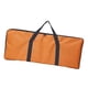 thumbnail image 2 of Bolsa de transporte para parrilla de servicio , almacenamiento de herramientas , cubierta para parrilla de campamento para campamento, Naranja, 2 of 5