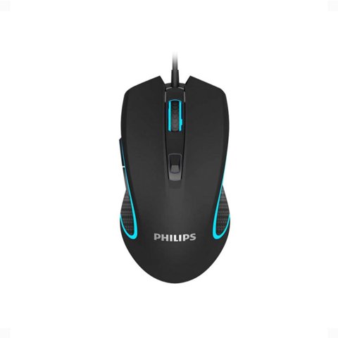Philips - Mouse Gamer Spk9413