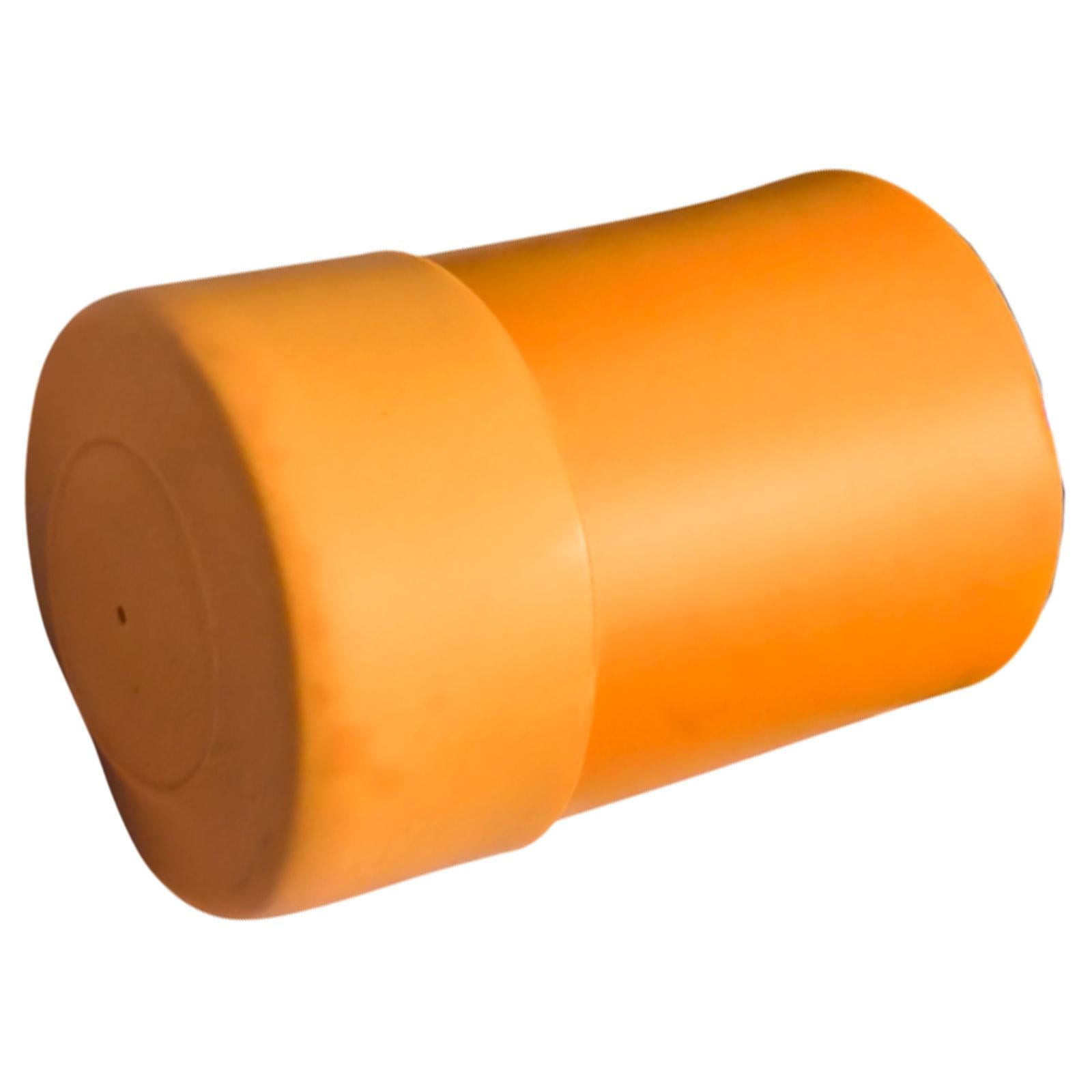 Magideal - Barbell Barbell Base Para Terrestres, Accesorio Para Barra Que Se Adapta A Barra De 2 "para Prensas, Leñadores, , , Naranja