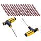 thumbnail image 4 of Kit De Reparación De Neumáticos Con Tira De Goma 15x Para Motocicletas Tractoras Automotrices, 4 of 5
