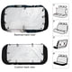 thumbnail image 3 of Hollow Knight-theme Car Rear Seat Covers Back Elastic Flexible Car Seat Covers Decorative Fits Most Cars 120x59x76cm, 3 of 6