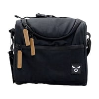 Moose - Lonchera Manhattan Black