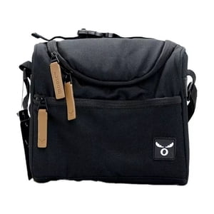 Moose - Lonchera Manhattan Black