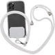 thumbnail image 1 of Cordón para teléfono, correa para el cuello y correa para la muñeca, llavero universal para funda de teléfono, compatible con todos los teléfonos inteligentes., 1 of 7