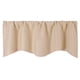 thumbnail image 5 of Panel Cortina Cortina Cenefa De Color Sólido Para Cocina Windows Camel, 5 of 5