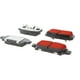 thumbnail image 3 of Pastillas Freno para auto Dodge Avenger 2008-2014 Trasero, 3 of 5