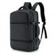 thumbnail image 1 of Mochila Impermeable de 37 Litros con Puerto USB para Viajes-, 1 of 9