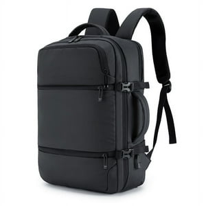 Genérico - Mochila Impermeable De 37 Litros Con Puerto Usb Para Viajes-
