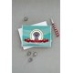 thumbnail image 4 of Paquete de 8 tarjetas de felicitación 5x7 de Caroline's Treasures, 4 of 4