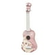 thumbnail image 5 of Ukeleles De Guitarra Para Niños, Instrumento Musical De Juguete Para Niños, Regalos De Cumpleaños Para Niños, Conejo Rosa Oscuro, 5 of 5