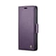 thumbnail image 3 of CaseMe tipo cartera iPhone X/XS con cierre magnético, RFID, tarjetero, soporte, carga inalámbrica, 3 of 5