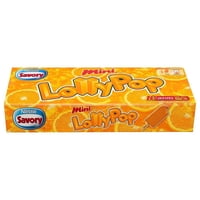 Helado Mini Lolly Pop Multipack 10 Un Caja