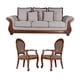 thumbnail image 1 of Living Salieri Beige Con Sitiales Ezequiel, 1 of 8