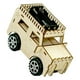thumbnail image 1 of Kit De Modelo De Coche De Madera De Madera, Coches De Juguete, Modelo De Artesanía De Madera Para Niños Y Adultos, 1 of 5