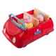 thumbnail image 2 of Coche de juguete Jazwares Peppa Pig rojo con figuras de Peppa y momia, 2 of 5