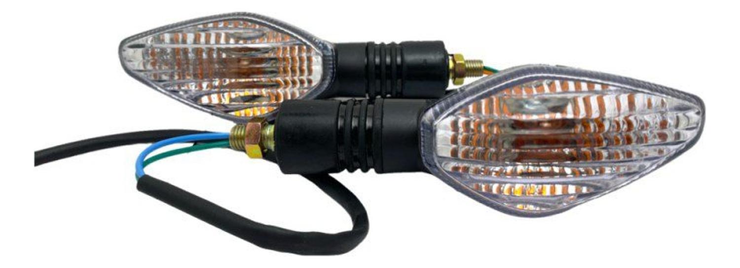 Genérico - Intermitentes Para Moto Honda Xr 150L / Xr 190L