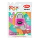 thumbnail image 5 of Candado Poli Pop 32mm Fucsia, 5 of 5