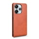 thumbnail image 3 of Funda tipo folio para Xiaomi Redmi Note 13R 5G con soporte magnético y protección para la cámara Marrón, 3 of 6