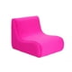 thumbnail image 2 of Sofa Komodo 1c Felpa Fucsia, 2 of 4