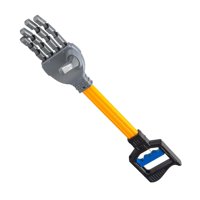 Bothyi - Niños Inteligencia Grabber Recogedor De Basura Juguetes Para Adultos Niños Niñas Regalos L Negro