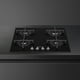 thumbnail image 2 of Encimera SMEG Gas 60 modelo PV264N, 2 of 3