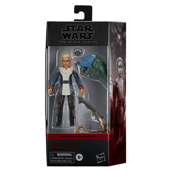 Figura De Acción The Black Series Omega (kamino)