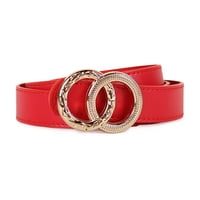 Carven - Cinturón River Rojo