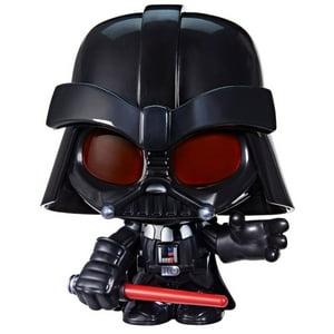Figura De Acción Star Wars Force N Telling Vader