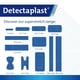 thumbnail image 5 of Yesos Azules Elásticos Detectables En Metal 100 Tiras, 5 of 7